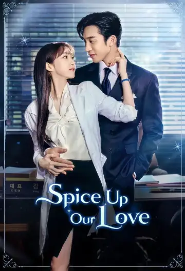 Poster for the TV series "Spice Up Our Love" #1256512