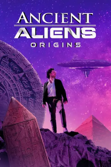 Poster for the TV series "Ancient Aliens: Origins" #1493323