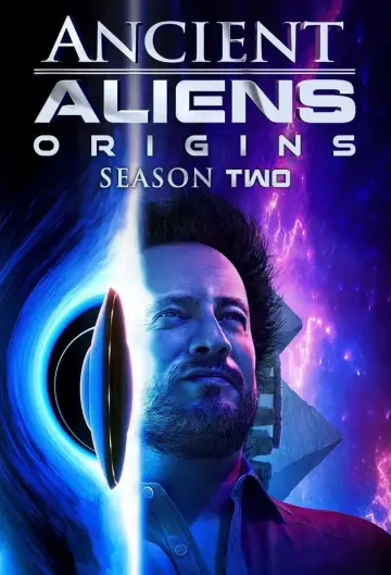 Poster for the TV series "Ancient Aliens: Origins" #1493326