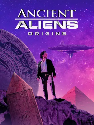 Poster for the TV series "Ancient Aliens: Origins" #1775759