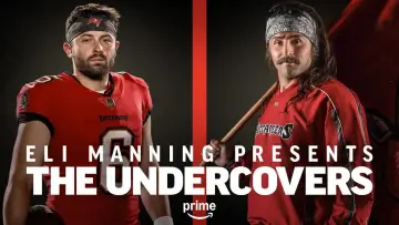 Backdrop for the TV series "Eli Manning Presents: The Undercovers" #1512047