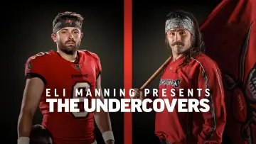 Backdrop for the TV series "Eli Manning Presents: The Undercovers" #1512049