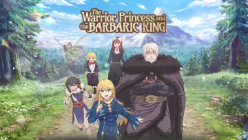 Backdrop for the TV series "The Warrior Princess and the Barbaric King" #1452306