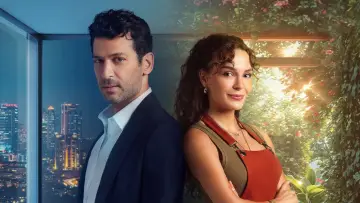 Backdrop for the TV series "Hidden Garden" #1508888