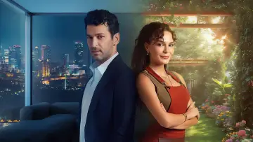 Backdrop for the TV series "Hidden Garden" #1508889