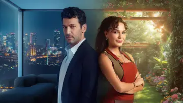 Backdrop for the TV series "Hidden Garden" #1508890