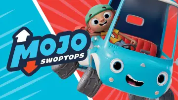 Backdrop for the TV series "Mojo Swoptops" #1504707