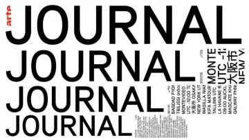 Backdrop for the TV series "Arte Journal" #1788338