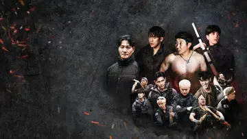 King of Survival: Tribal War Poster
