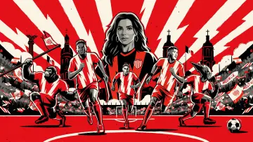 Backdrop for the TV series "Necaxa" #1506118