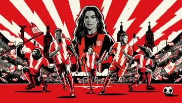 Backdrop for the TV series "Necaxa" #1506123