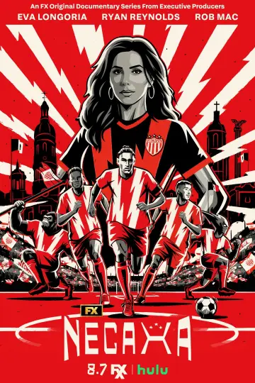 Poster for the TV series "Necaxa" #1506131