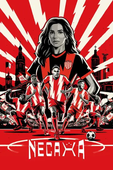 Poster for the TV series "Necaxa" #1506132