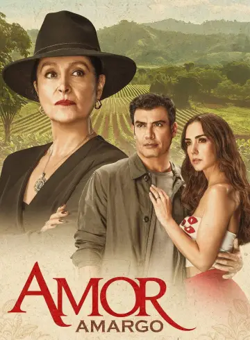 Amor amargo Poster