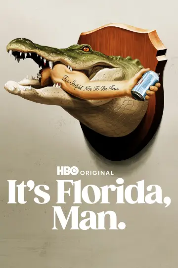 Poster for the TV series "It