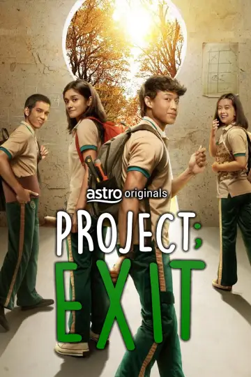 Project: Exit Poster