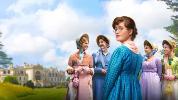 Backdrop for the TV series "The Other Bennet Sister" #1453122