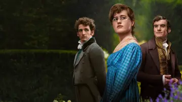 Backdrop for the TV series "The Other Bennet Sister" #1453134