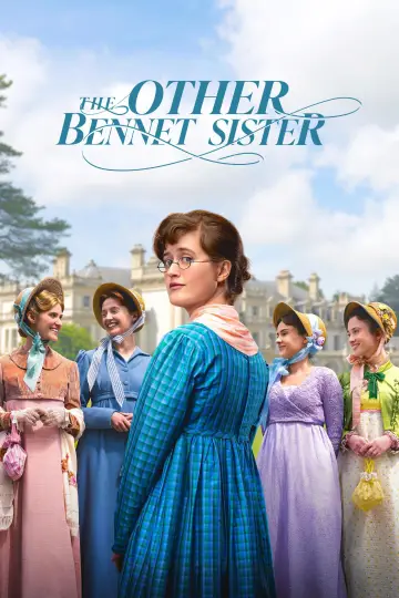 Poster for the TV series "The Other Bennet Sister" #1453151