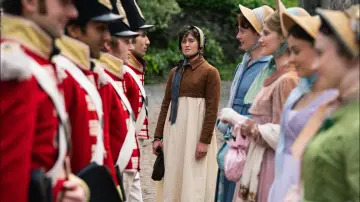 Backdrop for the TV series "The Other Bennet Sister" #1609769