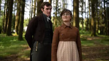 Backdrop for the TV series "The Other Bennet Sister" #1609775