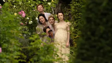 Backdrop for the TV series "The Other Bennet Sister" #1609776