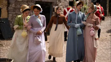Backdrop for the TV series "The Other Bennet Sister" #1609777
