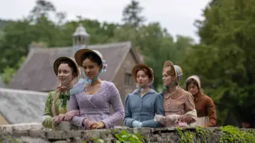 Backdrop for the TV series "The Other Bennet Sister" #1609778