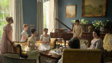 Backdrop for the TV series "The Other Bennet Sister" #1609779