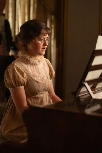 Poster for the TV series "The Other Bennet Sister" #1609788