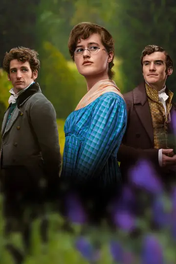 Poster for the TV series "The Other Bennet Sister" #1667007