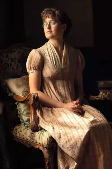 Poster for the TV series "The Other Bennet Sister" #1757751