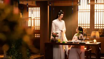 Backdrop for the TV series "Waiting for You" #1601229