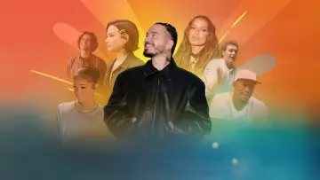 Backdrop for the TV series "A Great Day with J Balvin" #1839012