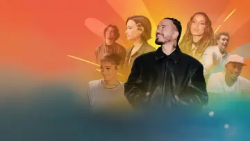 Backdrop for the TV series "A Great Day with J Balvin" #1839013