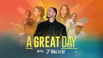 Backdrop for the TV series "A Great Day with J Balvin" #1839014