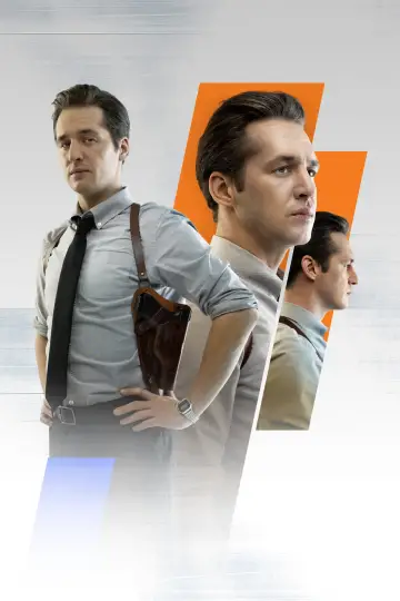 Poster for the TV series "Hrdina" #1832859