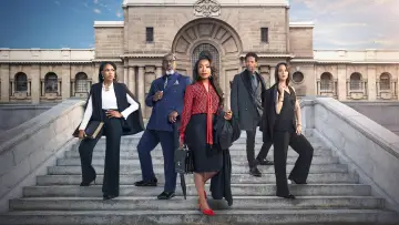 Backdrop for the TV series "Law, Love and Betrayal" #1865561