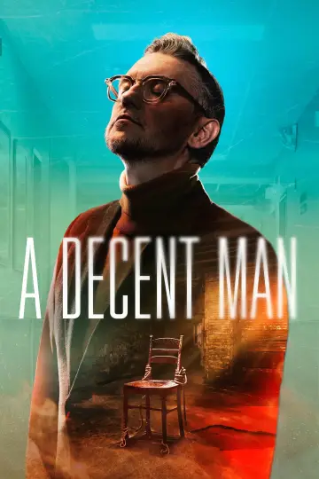 Poster for the TV series "A Decent Man" #1553067