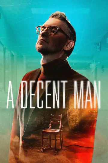 Poster for the TV series "A Decent Man" #1553068