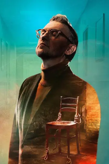 Poster for the TV series "A Decent Man" #1553072