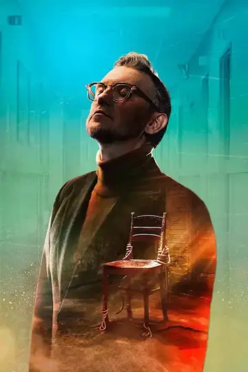Poster for the TV series "A Decent Man" #1553074