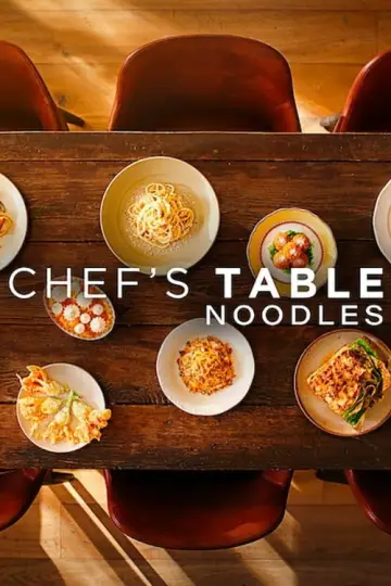 Poster for the TV series "Chef