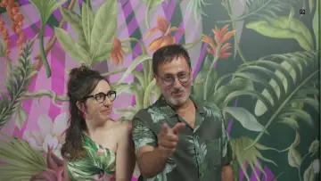 La selva Poster