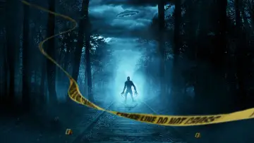 Backdrop for the TV series "OUT THERE: Crimes of the Paranormal" #1603470