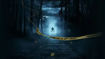 Backdrop for the TV series "OUT THERE: Crimes of the Paranormal" #1603471