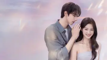 Backdrop for the TV series "When I Meet the Moon" #1489903