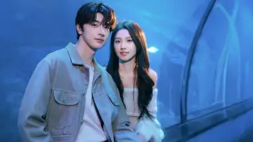 Backdrop for the TV series "When I Meet the Moon" #1489904