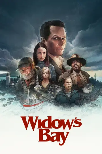 Widow's Bay Poster
