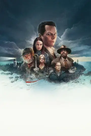 Poster к сериалу "Widow